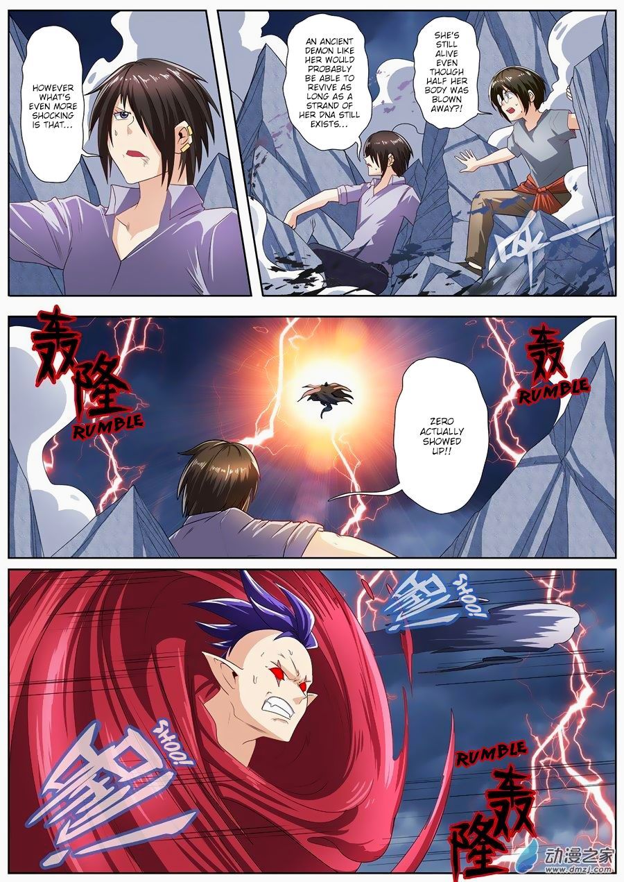 Hero? I Quit A Long Time Ago Chapter 144 page 9 - Chapter 144
