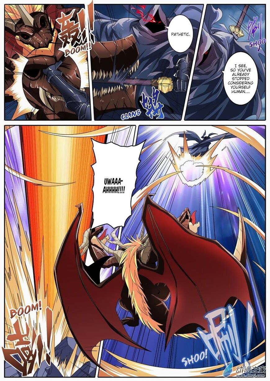 Hero? I Quit A Long Time Ago Chapter 145 page 10 - Chapter 145