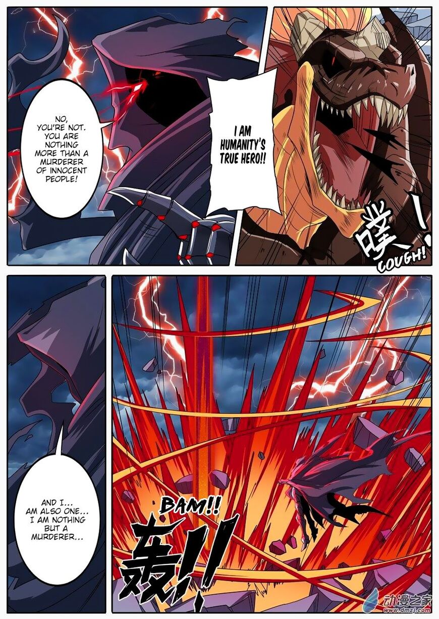 Hero? I Quit A Long Time Ago Chapter 145 page 13 - Chapter 145