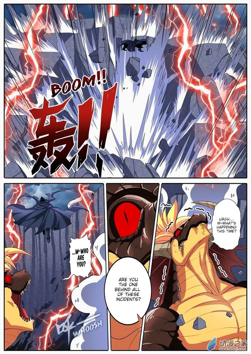 Hero? I Quit A Long Time Ago Chapter 145 page 4 - Chapter 145