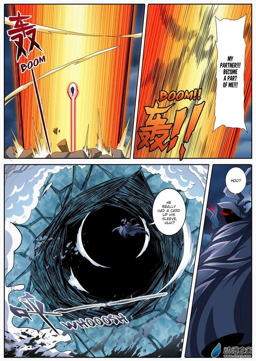 Hero? I Quit A Long Time Ago Chapter 145 page 7 - Chapter 145