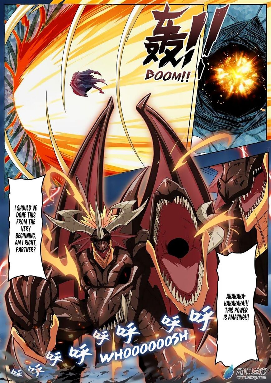 Hero? I Quit A Long Time Ago Chapter 145 page 8 - Chapter 145