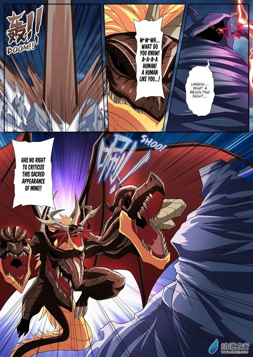 Hero? I Quit A Long Time Ago Chapter 145 page 9 - Chapter 145