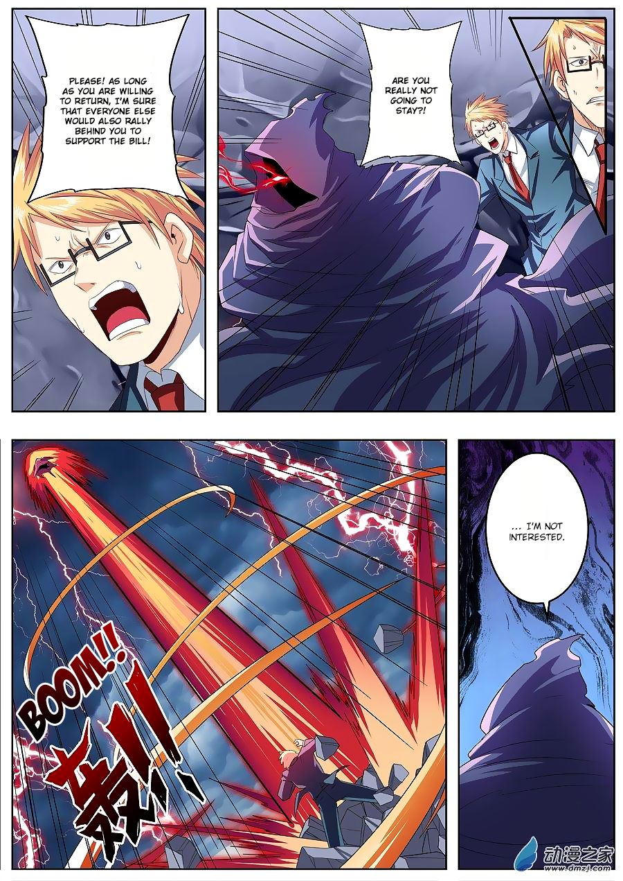 Hero? I Quit A Long Time Ago Chapter 146 page 10 - Chapter 146