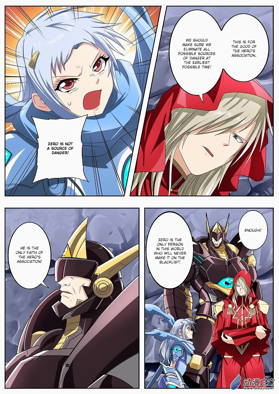 Hero? I Quit A Long Time Ago Chapter 146 page 12 - Chapter 146