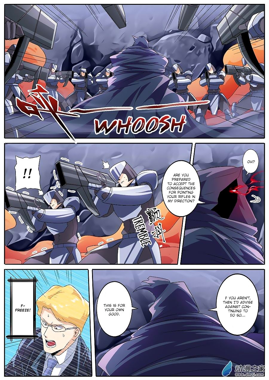 Hero? I Quit A Long Time Ago Chapter 146 page 3 - Chapter 146