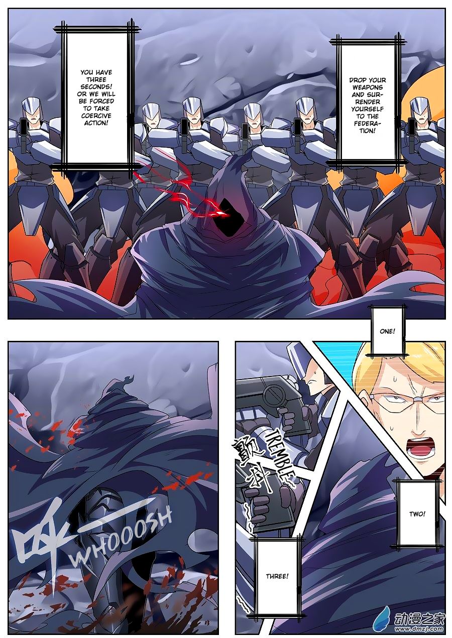 Hero? I Quit A Long Time Ago Chapter 146 page 4 - Chapter 146