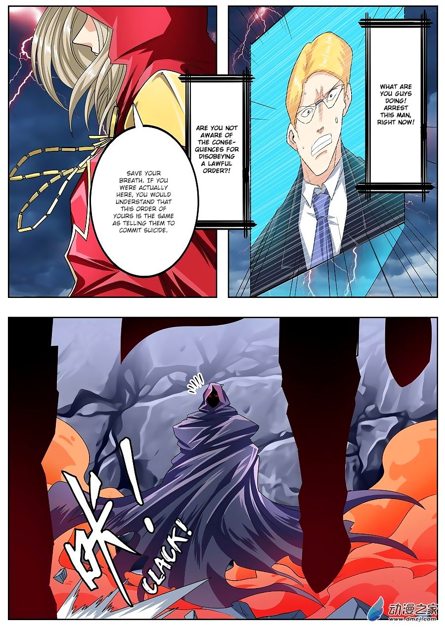 Hero? I Quit A Long Time Ago Chapter 146 page 5 - Chapter 146