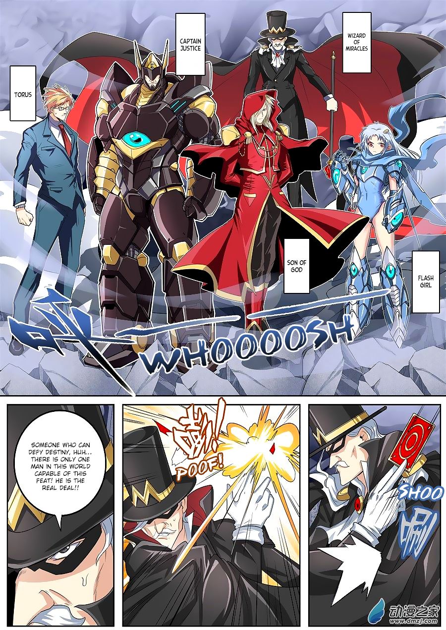 Hero? I Quit A Long Time Ago Chapter 146 page 6 - Chapter 146