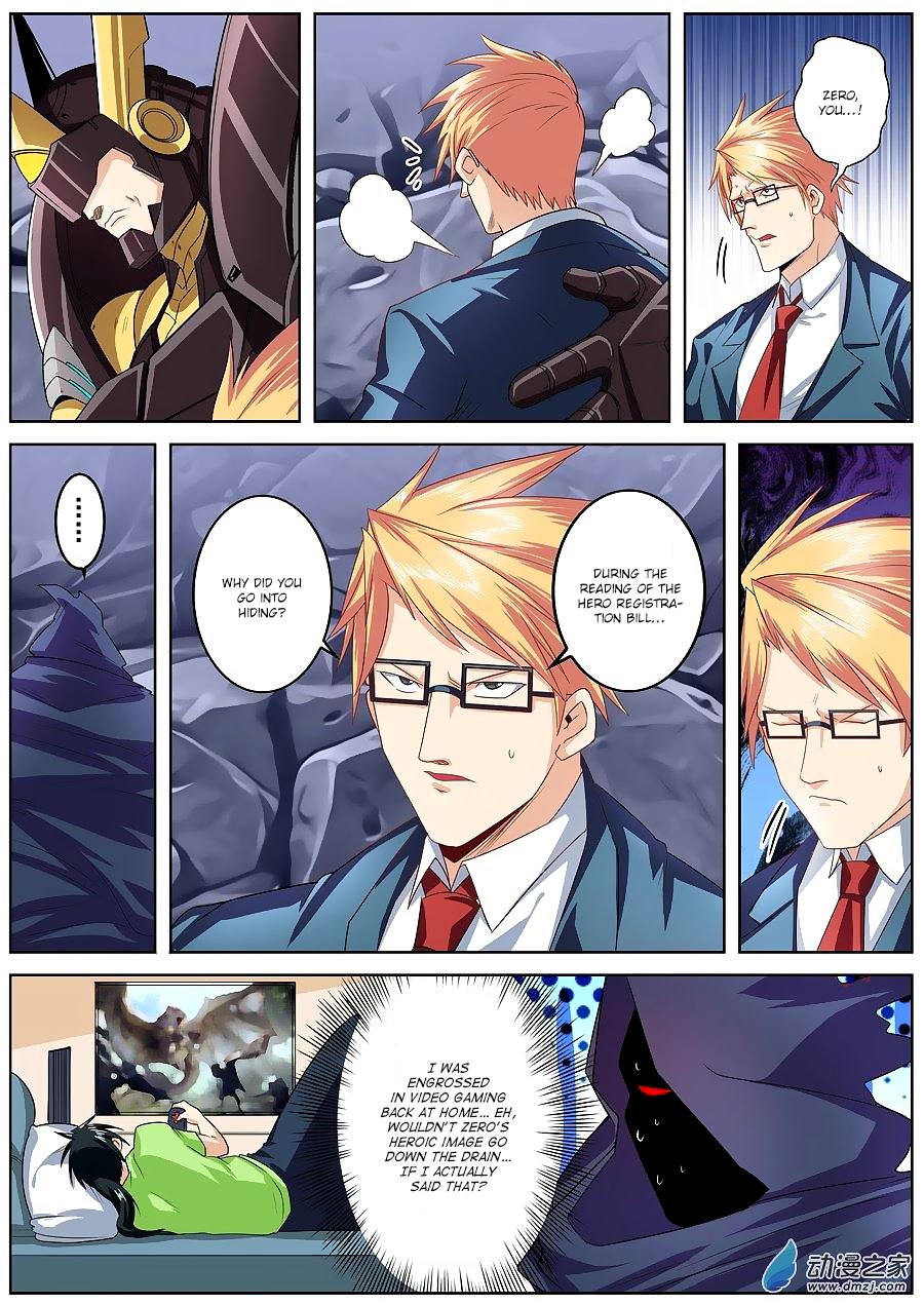 Hero? I Quit A Long Time Ago Chapter 146 page 7 - Chapter 146