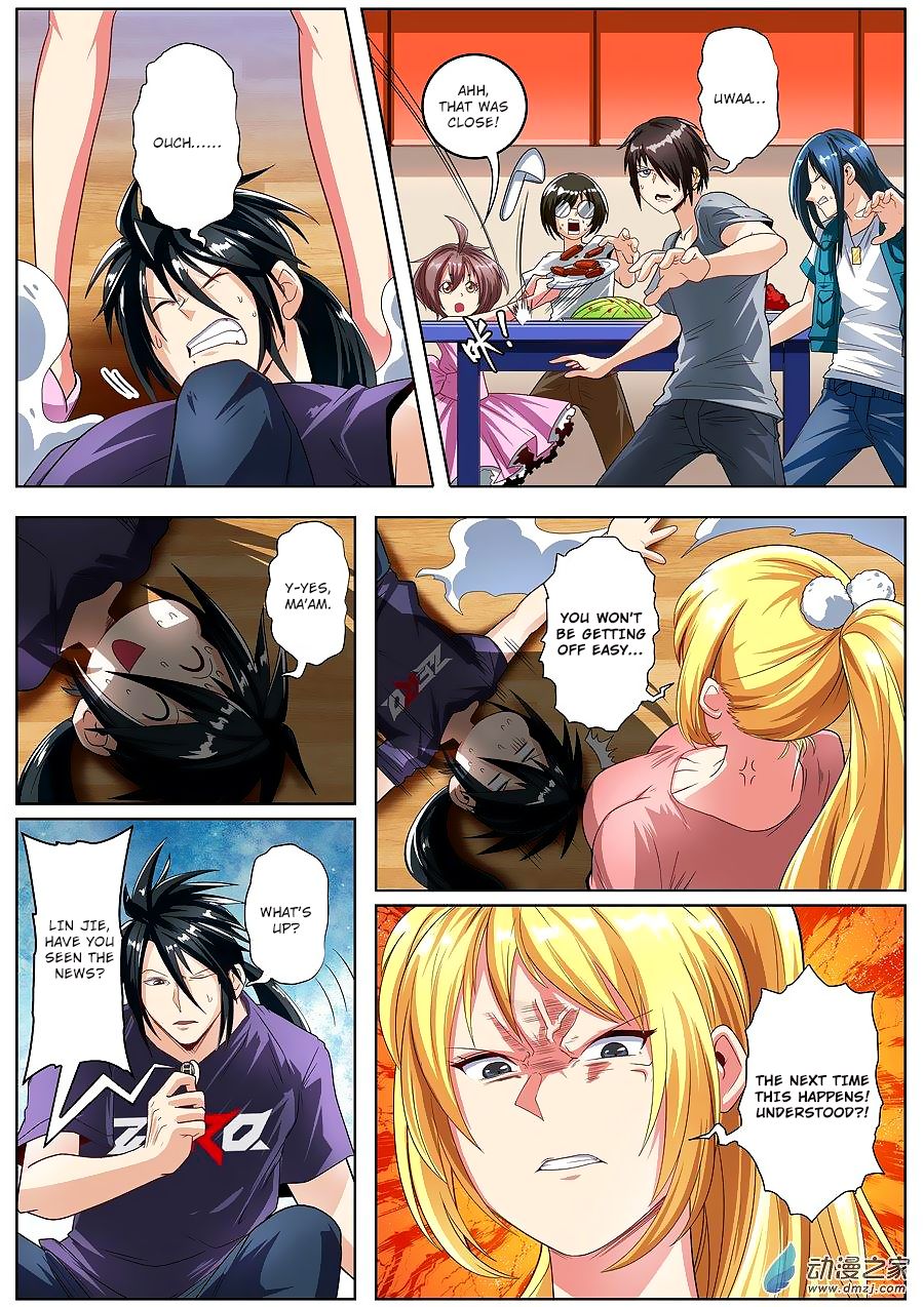 Hero? I Quit A Long Time Ago Chapter 147 page 11 - Chapter 147
