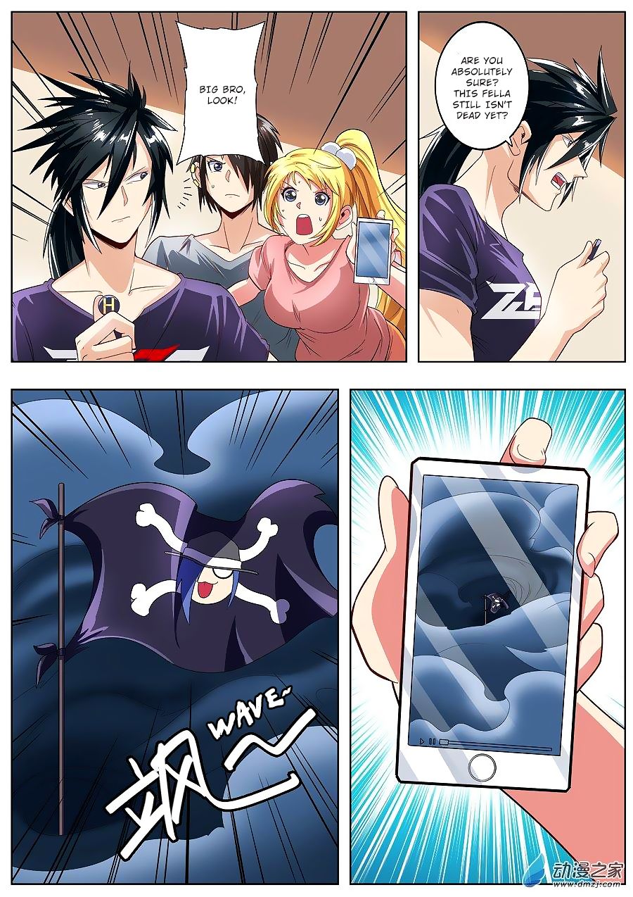 Hero? I Quit A Long Time Ago Chapter 147 page 15 - Chapter 147