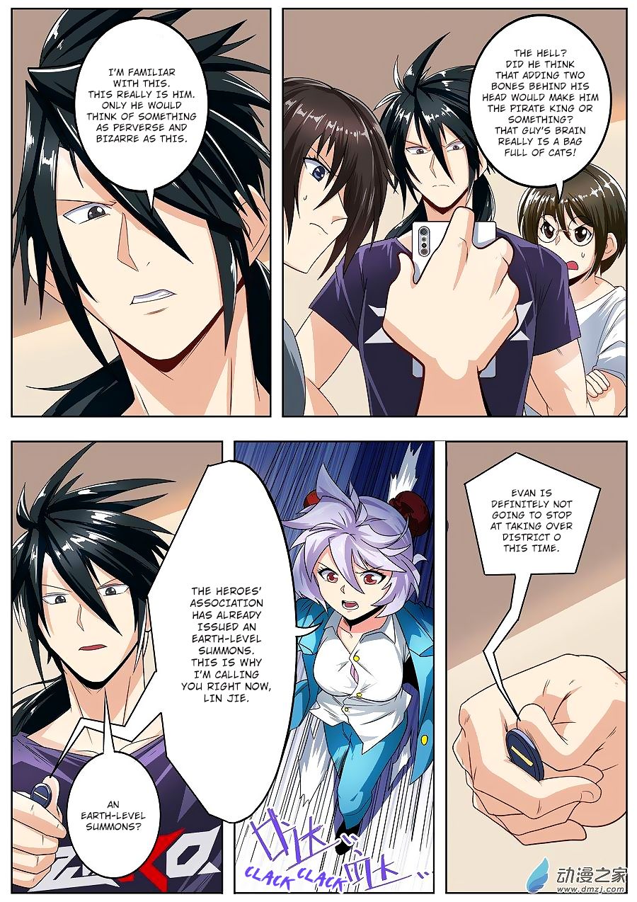 Hero? I Quit A Long Time Ago Chapter 147 page 16 - Chapter 147