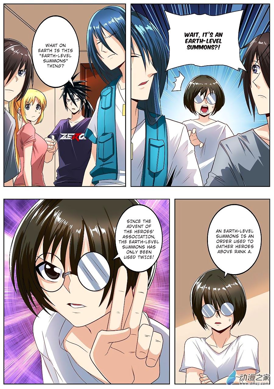 Hero? I Quit A Long Time Ago Chapter 147 page 17 - Chapter 147