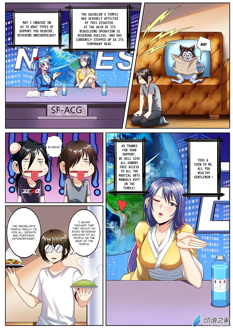 Hero? I Quit A Long Time Ago Chapter 147 page 4 - Chapter 147