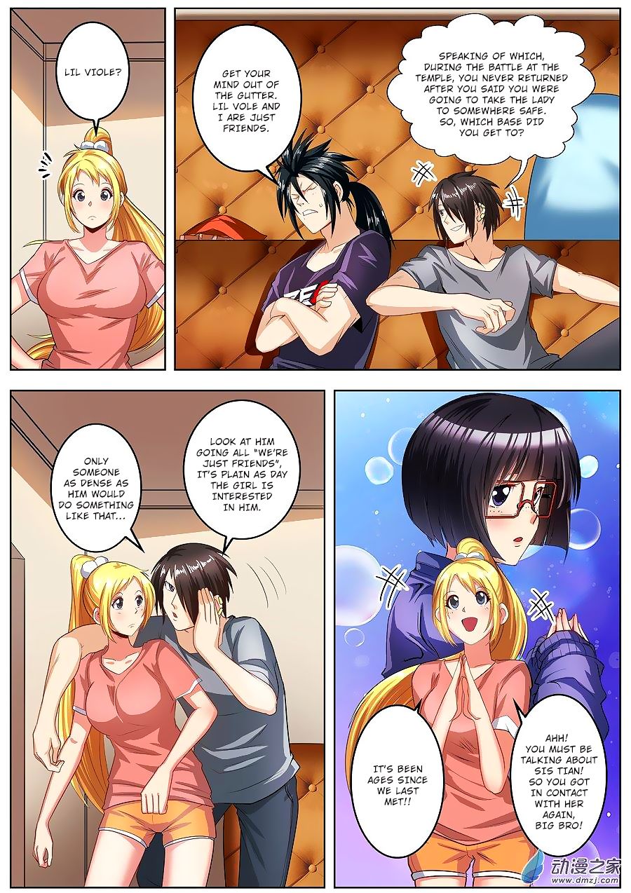 Hero? I Quit A Long Time Ago Chapter 147 page 5 - Chapter 147