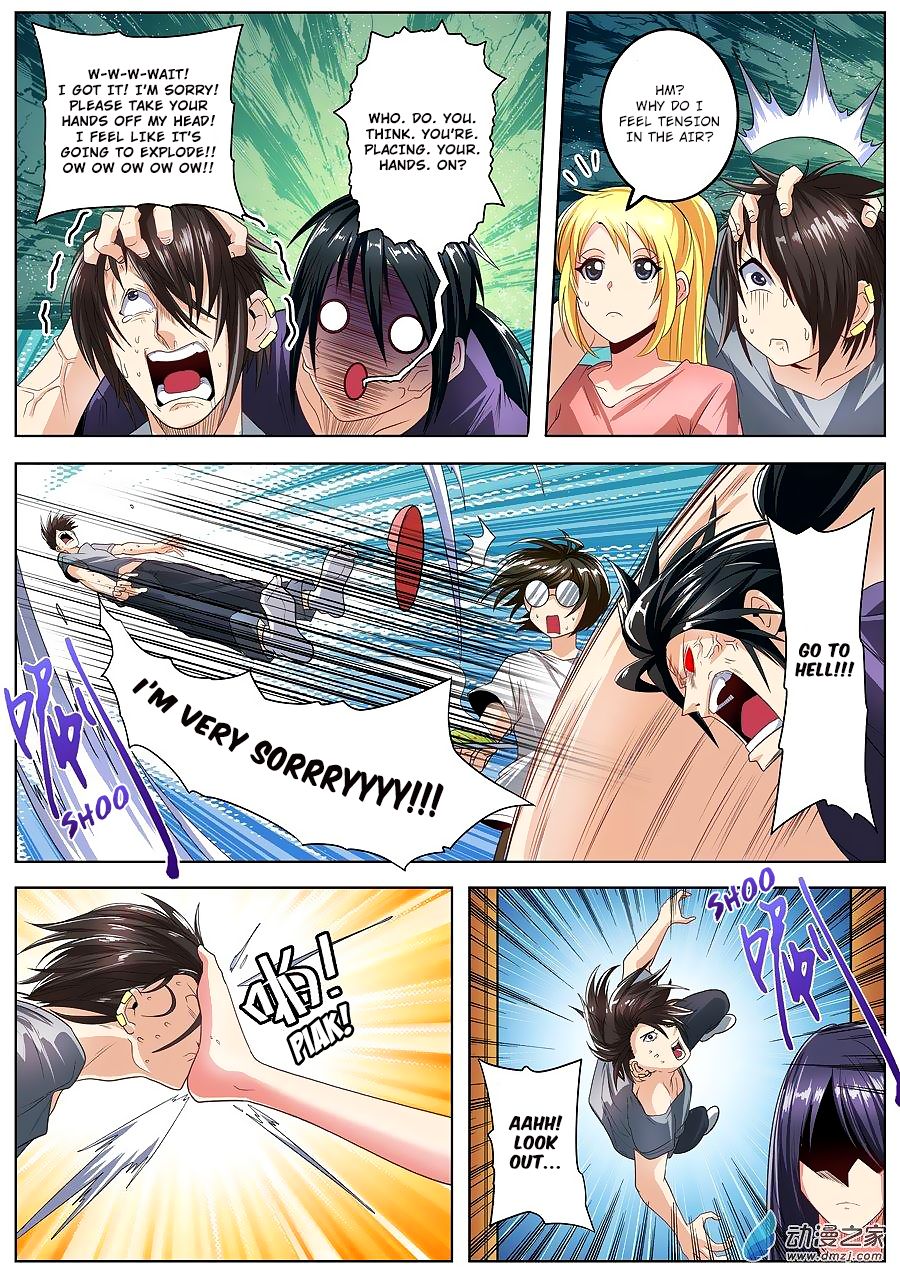 Hero? I Quit A Long Time Ago Chapter 147 page 6 - Chapter 147