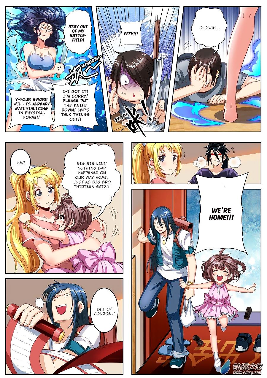 Hero? I Quit A Long Time Ago Chapter 147 page 7 - Chapter 147