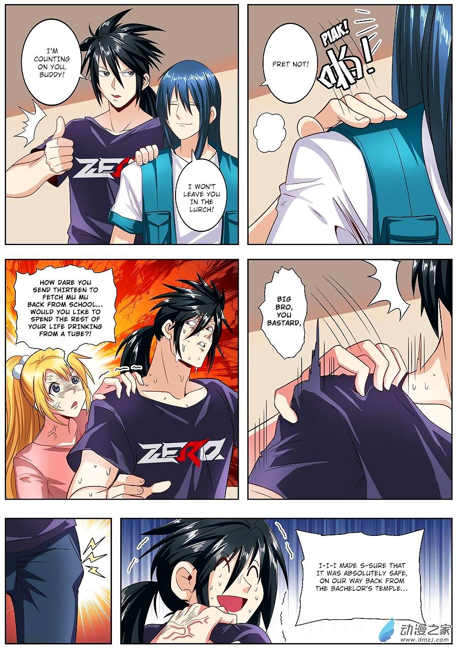 Hero? I Quit A Long Time Ago Chapter 147 page 9 - Chapter 147