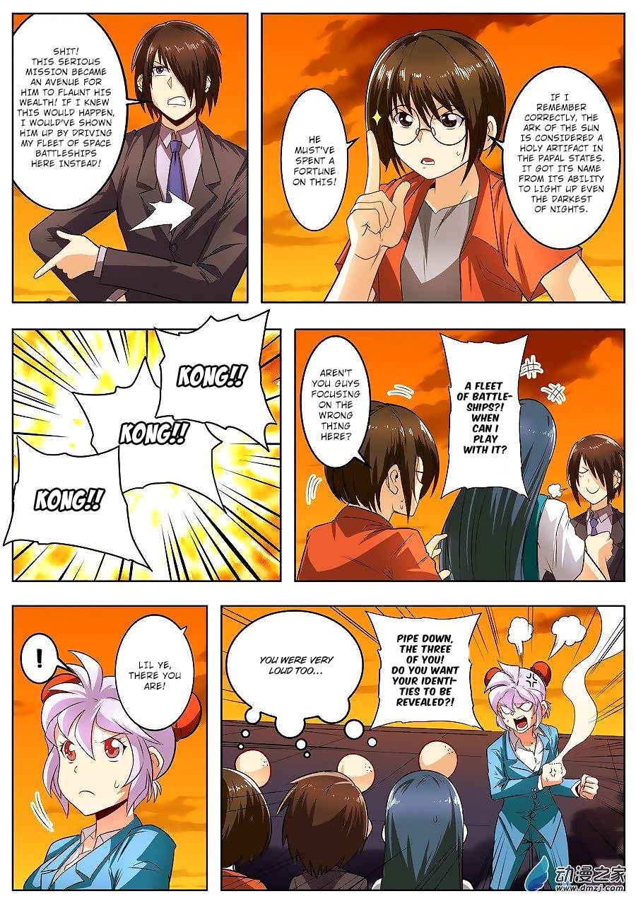 Hero? I Quit A Long Time Ago Chapter 148 page 10 - Chapter 148