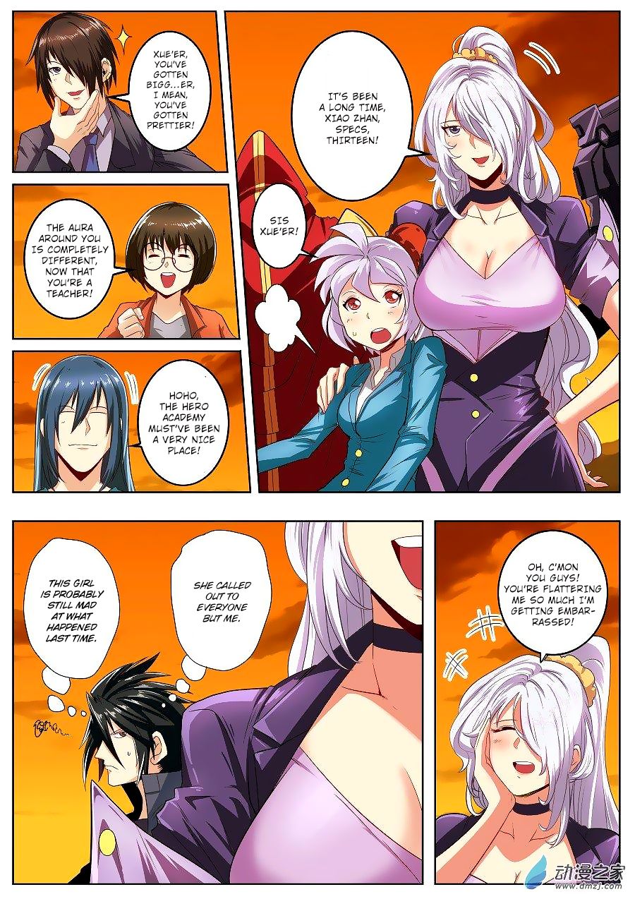 Hero? I Quit A Long Time Ago Chapter 148 page 11 - Chapter 148