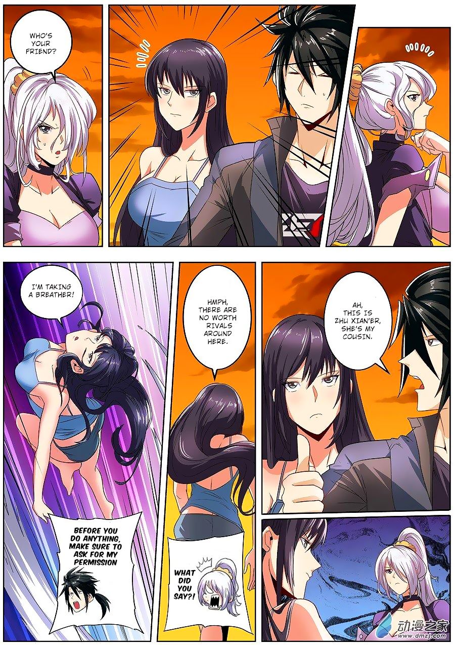 Hero? I Quit A Long Time Ago Chapter 148 page 12 - Chapter 148