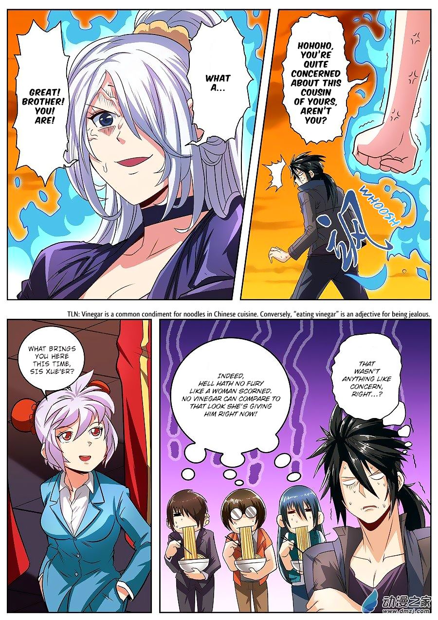 Hero? I Quit A Long Time Ago Chapter 148 page 13 - Chapter 148