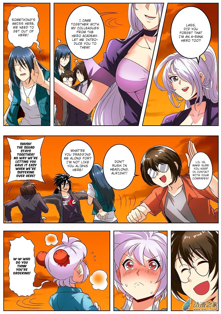 Hero? I Quit A Long Time Ago Chapter 148 page 14 - Chapter 148