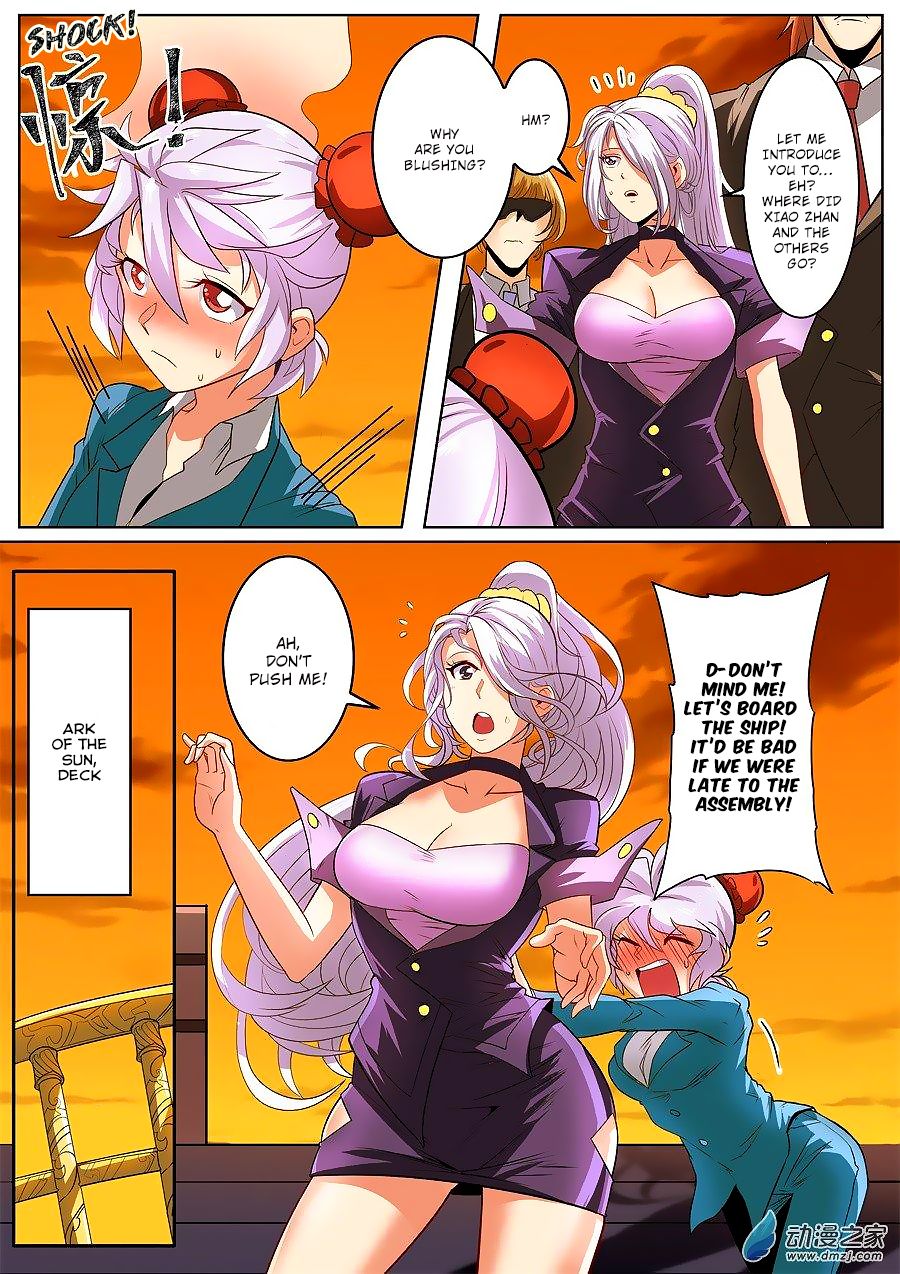 Hero? I Quit A Long Time Ago Chapter 148 page 15 - Chapter 148