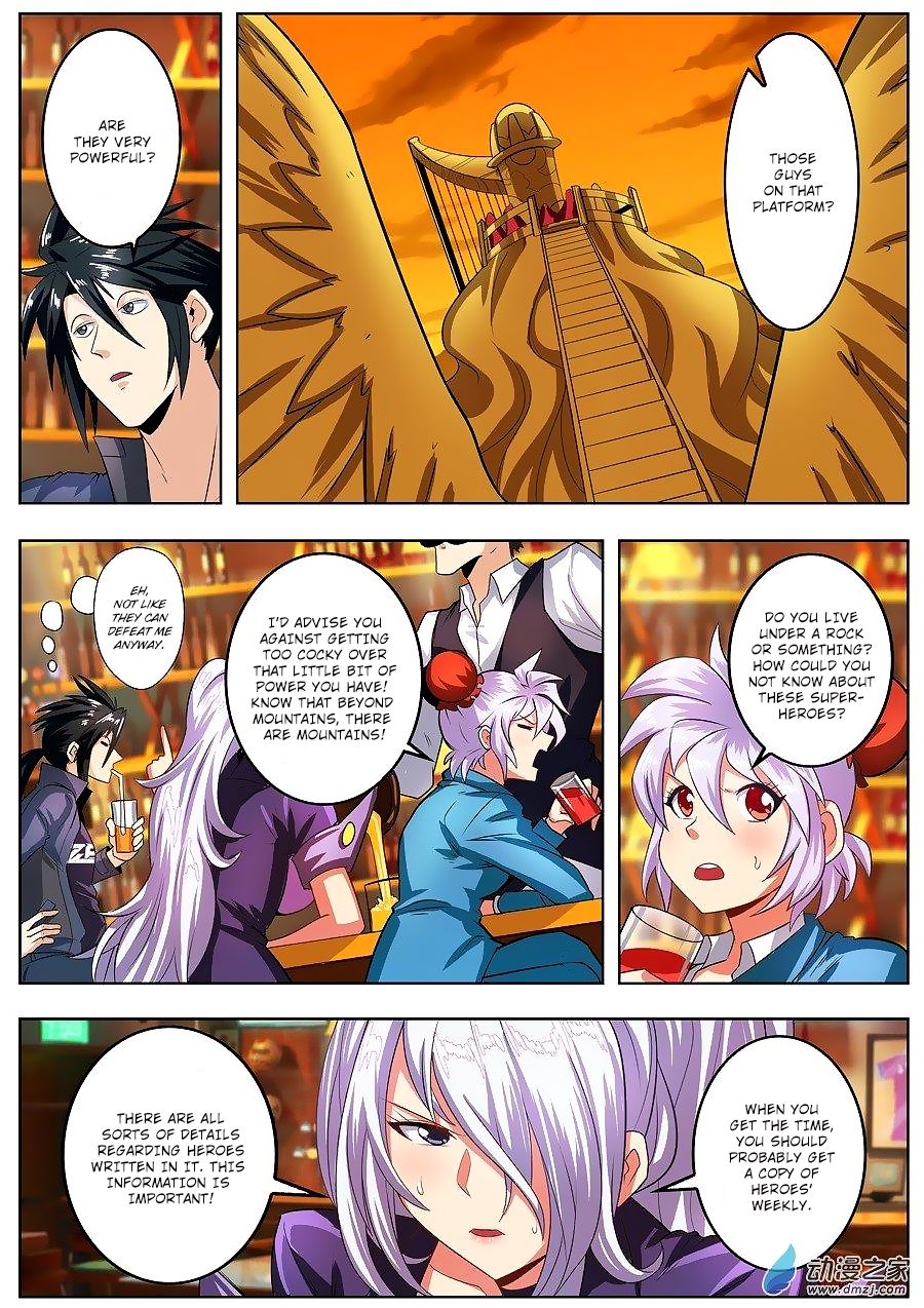 Hero? I Quit A Long Time Ago Chapter 148 page 17 - Chapter 148