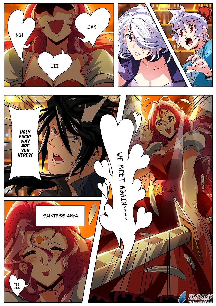 Hero? I Quit A Long Time Ago Chapter 148 page 22 - Chapter 148
