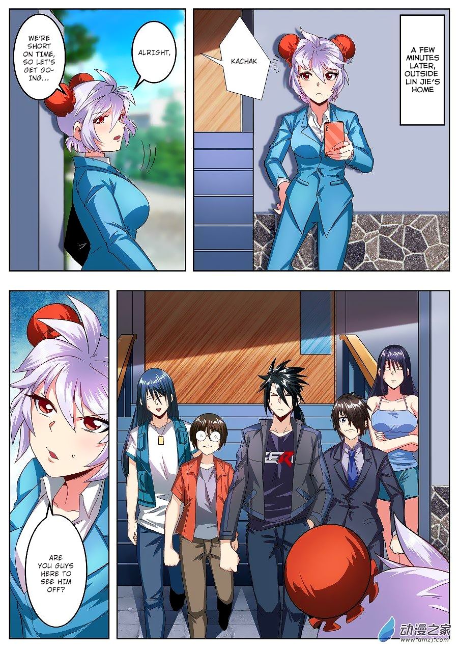 Hero? I Quit A Long Time Ago Chapter 148 page 4 - Chapter 148