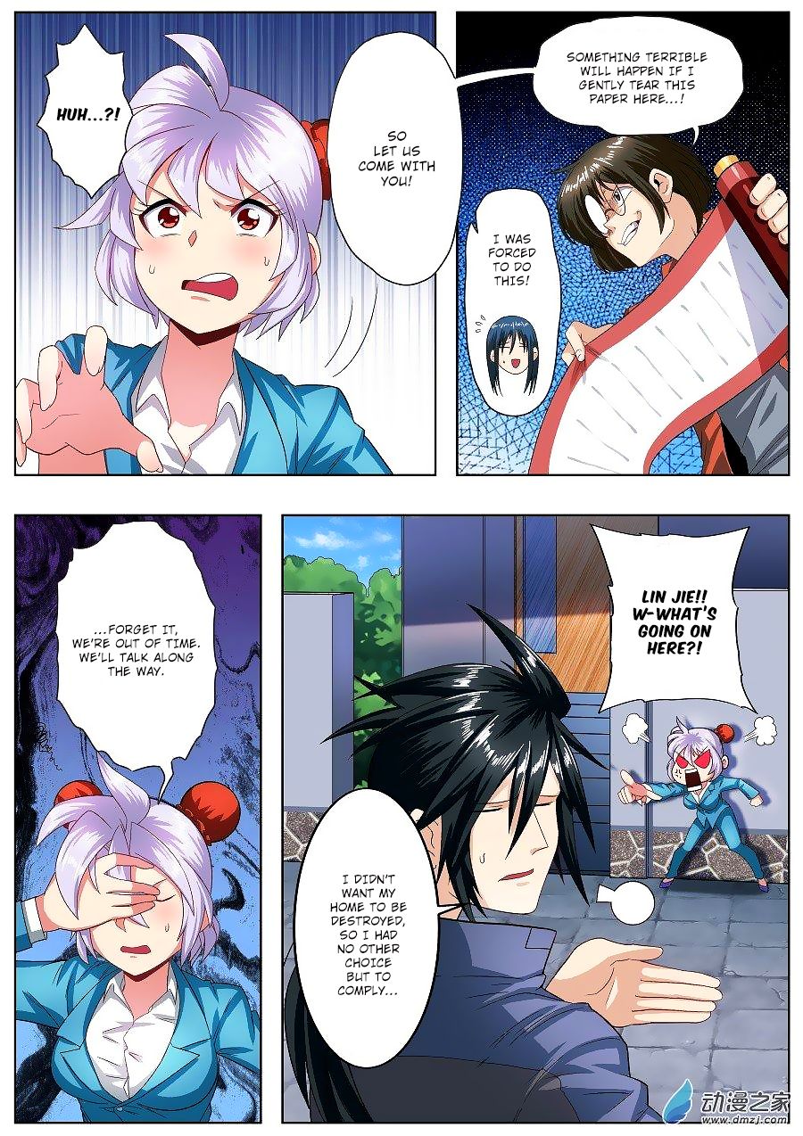 Hero? I Quit A Long Time Ago Chapter 148 page 5 - Chapter 148