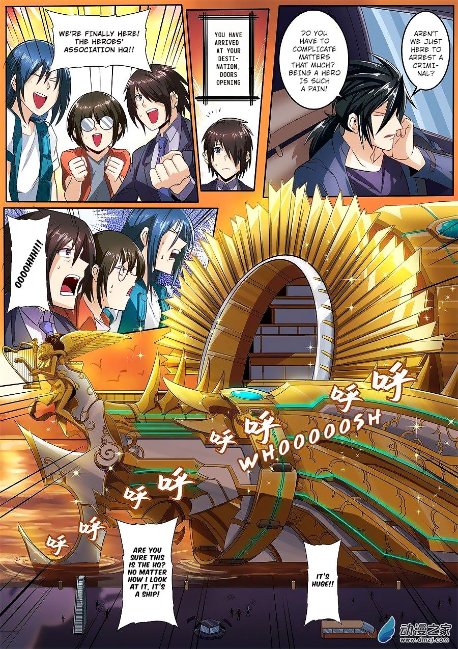 Hero? I Quit A Long Time Ago Chapter 148 page 8 - Chapter 148