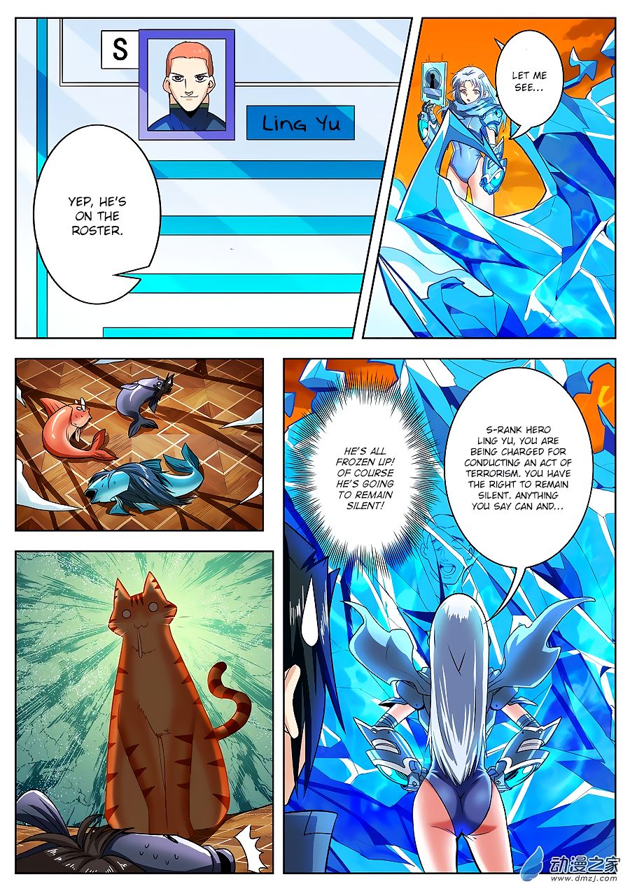 Hero? I Quit A Long Time Ago Chapter 149 page 13 - Chapter 149