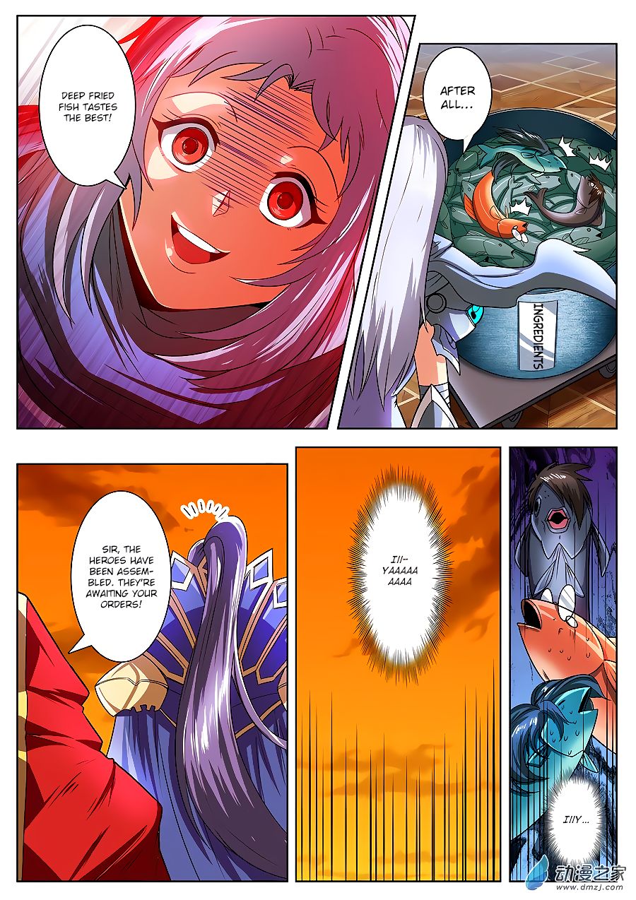 Hero? I Quit A Long Time Ago Chapter 149 page 17 - Chapter 149