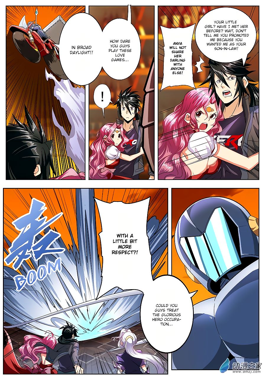 Hero? I Quit A Long Time Ago Chapter 149 page 6 - Chapter 149
