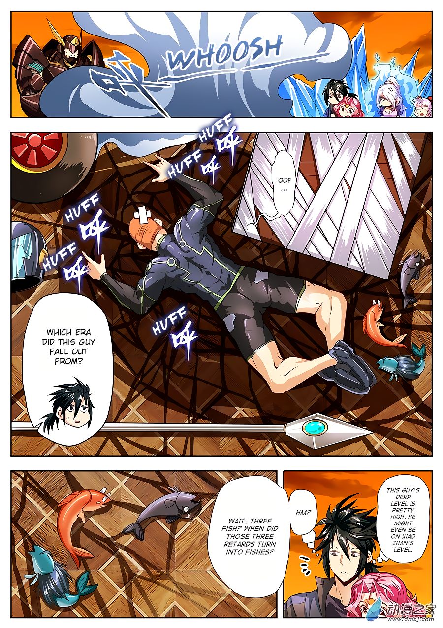 Hero? I Quit A Long Time Ago Chapter 149 page 7 - Chapter 149
