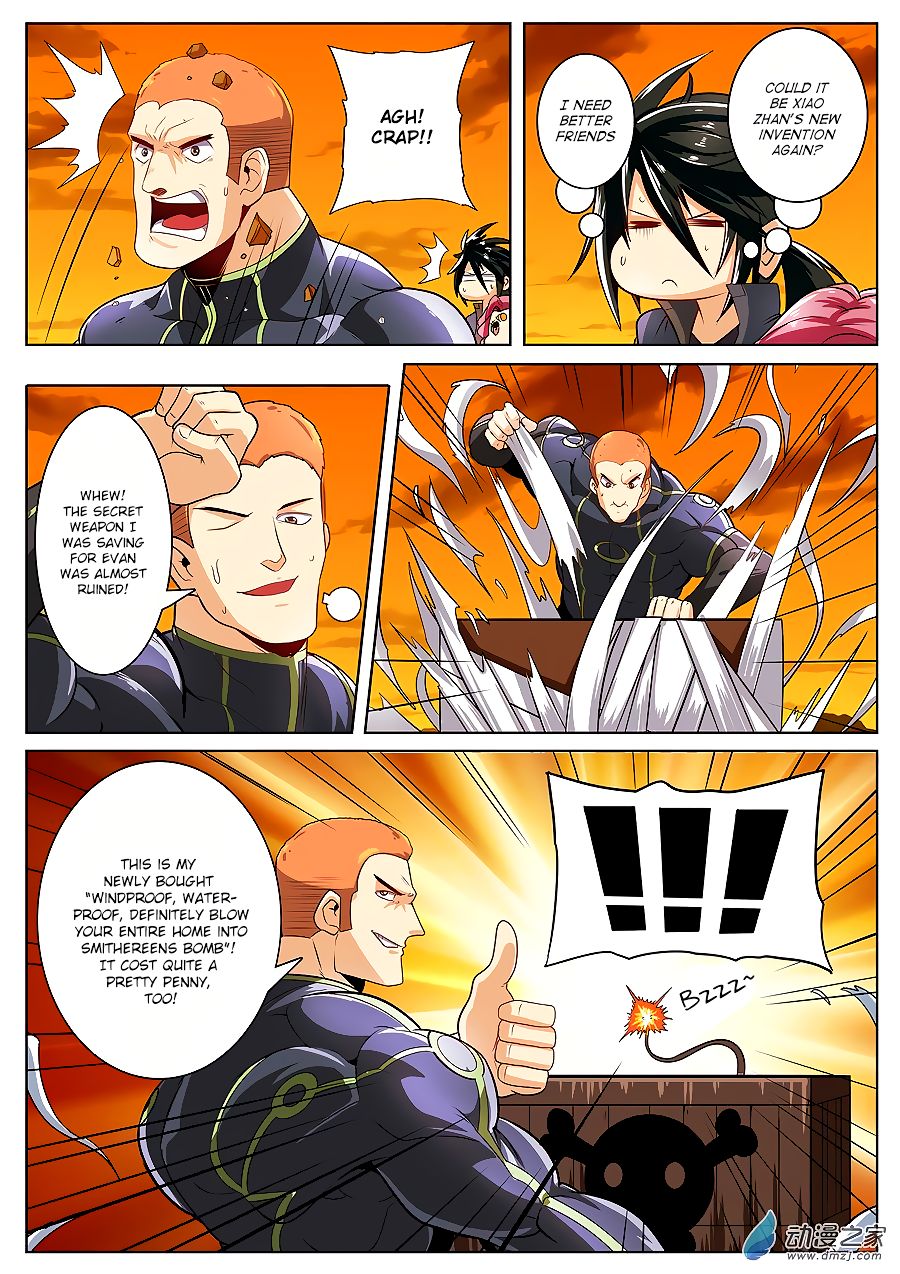 Hero? I Quit A Long Time Ago Chapter 149 page 8 - Chapter 149