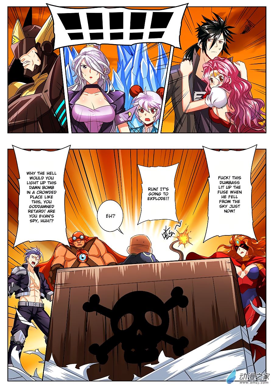 Hero? I Quit A Long Time Ago Chapter 149 page 9 - Chapter 149