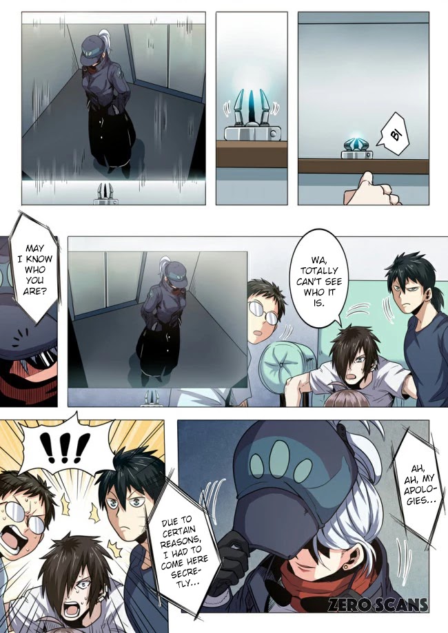 Hero? I Quit A Long Time Ago Chapter 15 page 11 - Chapter 15