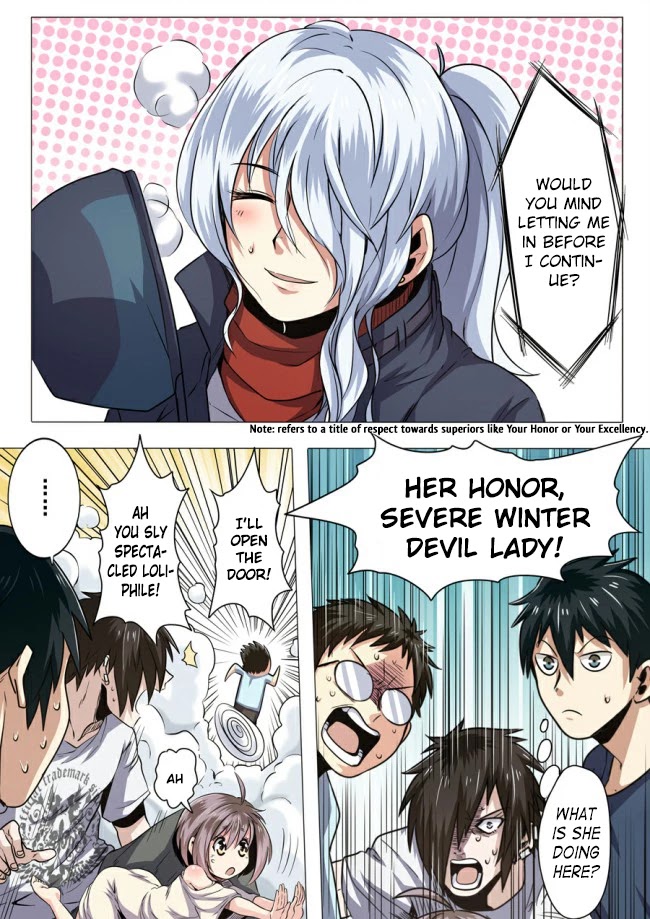 Hero? I Quit A Long Time Ago Chapter 15 page 12 - Chapter 15