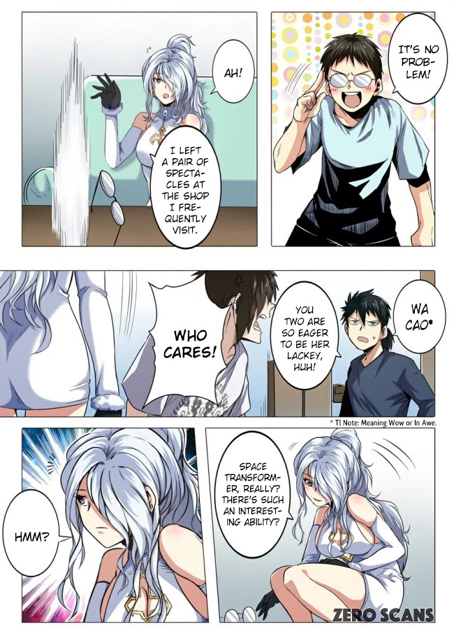 Hero? I Quit A Long Time Ago Chapter 15 page 14 - Chapter 15