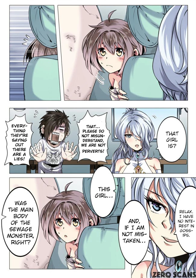 Hero? I Quit A Long Time Ago Chapter 15 page 15 - Chapter 15