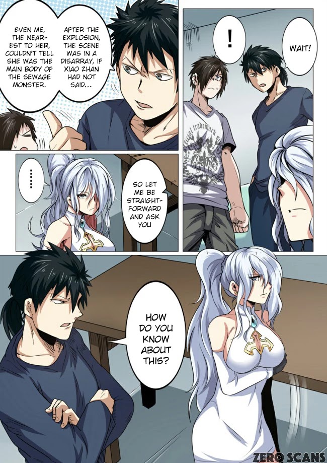 Hero? I Quit A Long Time Ago Chapter 15 page 16 - Chapter 15
