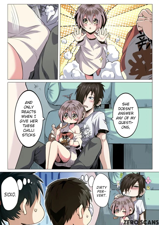 Hero? I Quit A Long Time Ago Chapter 15 page 4 - Chapter 15