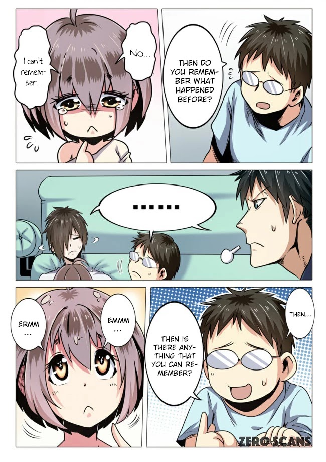 Hero? I Quit A Long Time Ago Chapter 15 page 7 - Chapter 15