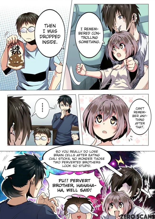 Hero? I Quit A Long Time Ago Chapter 15 page 8 - Chapter 15