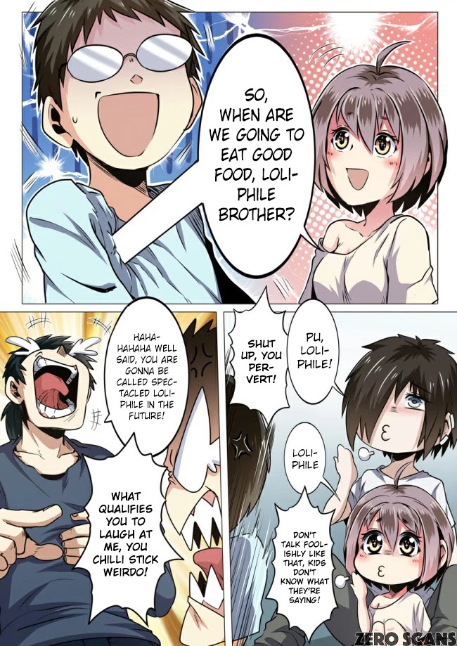 Hero? I Quit A Long Time Ago Chapter 15 page 9 - Chapter 15