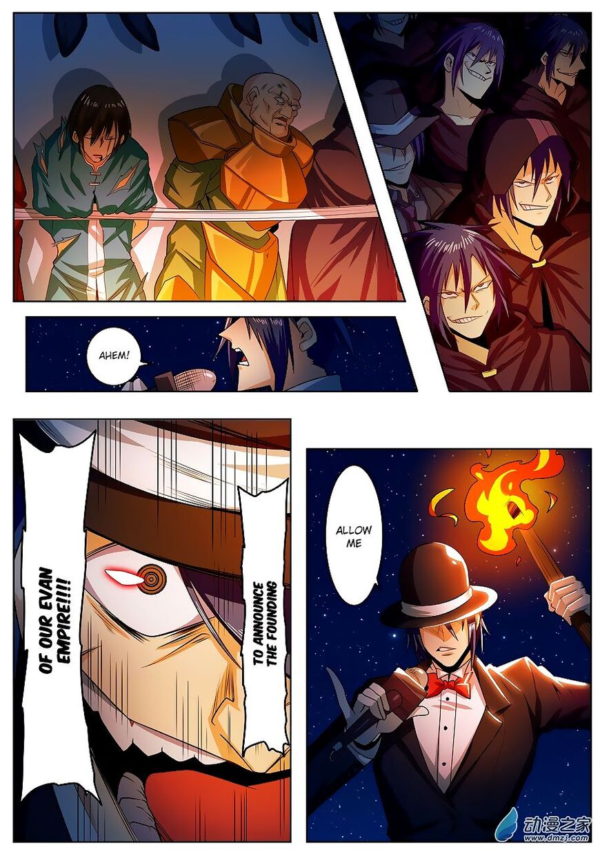 Hero? I Quit A Long Time Ago Chapter 150 page 3 - Chapter 150